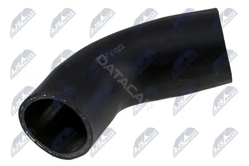 Патрубки системы охлаждения NTY GPP-VV-022
