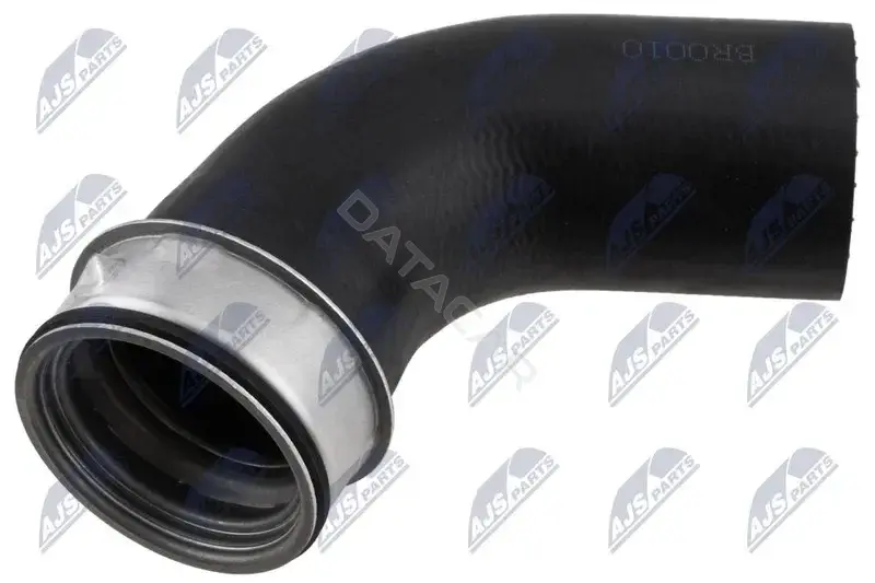 Патрубки системы охлаждения NTY GPP-BM-166