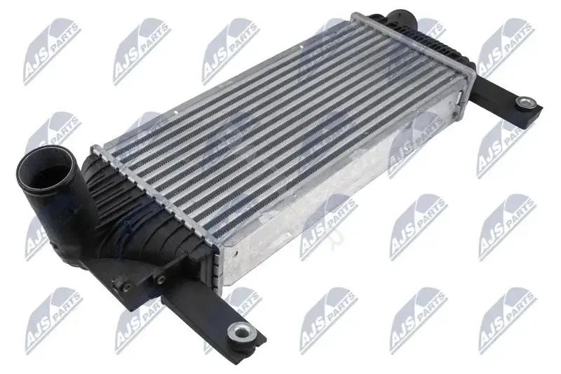 Интеркулер NTY CNG-NS-001