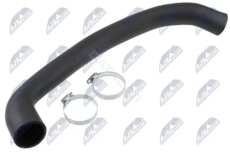 Патрубки системы охлаждения NTY GPP-FR-069