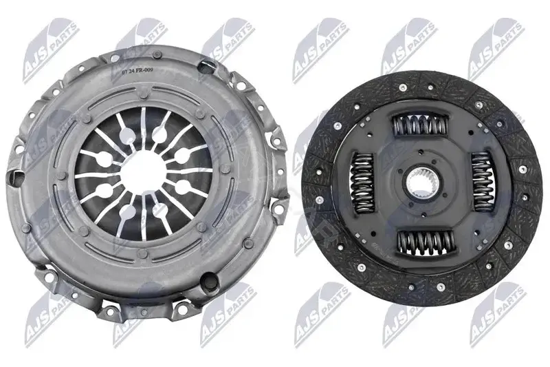 Комплект сцепления NTY NZS-FR-009U