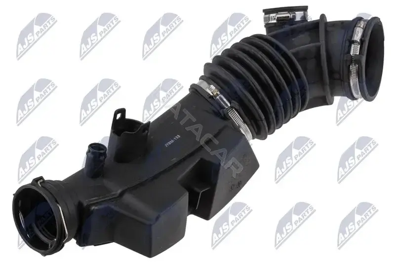 Патрубок интеркулера NTY GPP-BM-153