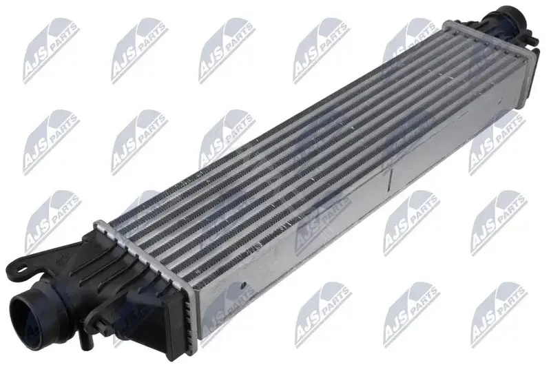 Интеркулер NTY CNG-PL-017
