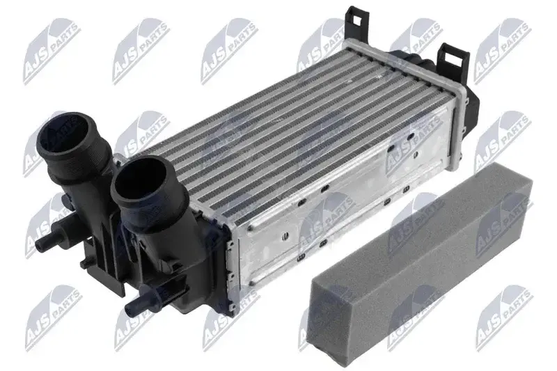 Интеркулер NTY CNG-FR-045