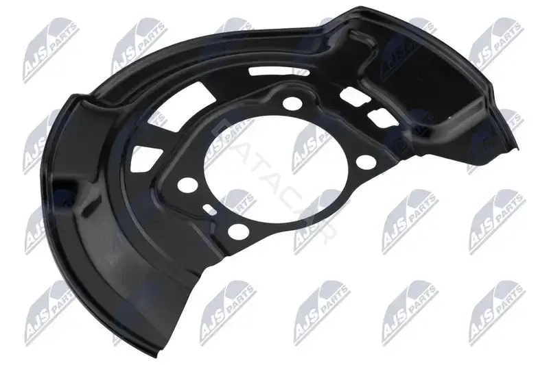 Защита тормозного диска NTY HTO-TY-052