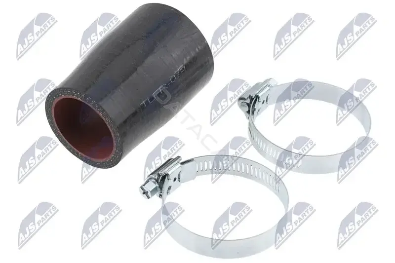 Патрубки системы охлаждения NTY GPP-FR-075