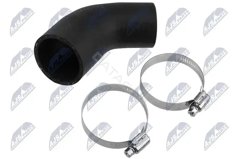 Патрубки системы охлаждения NTY GPP-FR-072