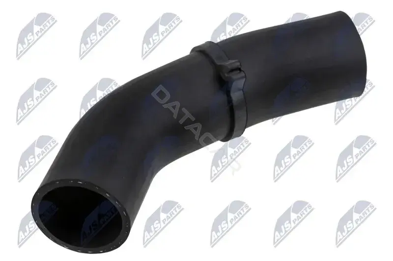 Патрубки системы охлаждения NTY GPP-BM-197