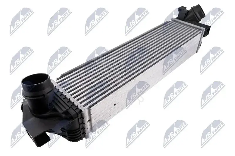 Интеркулер NTY CNG-BM-006