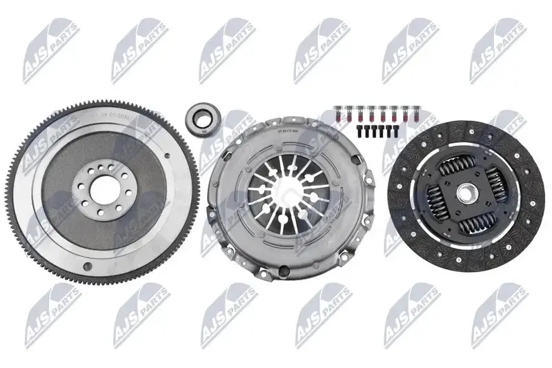 Комплект сцепления NTY NZS-CT-004