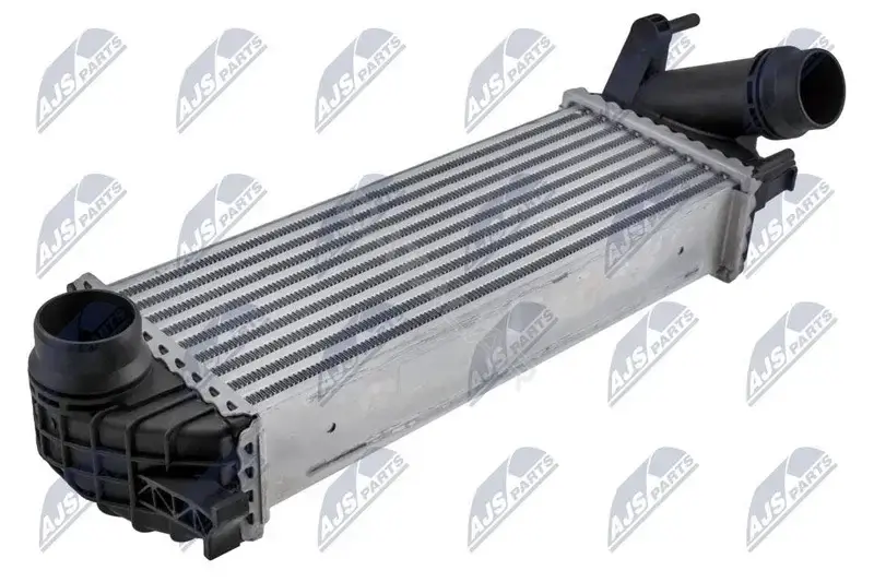 Интеркулер NTY CNG-RE-011