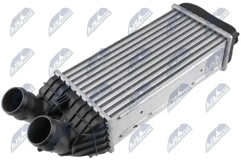 Интеркулер NTY CNG-CT-018