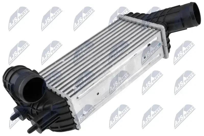 Интеркулер NTY CNG-CT-025