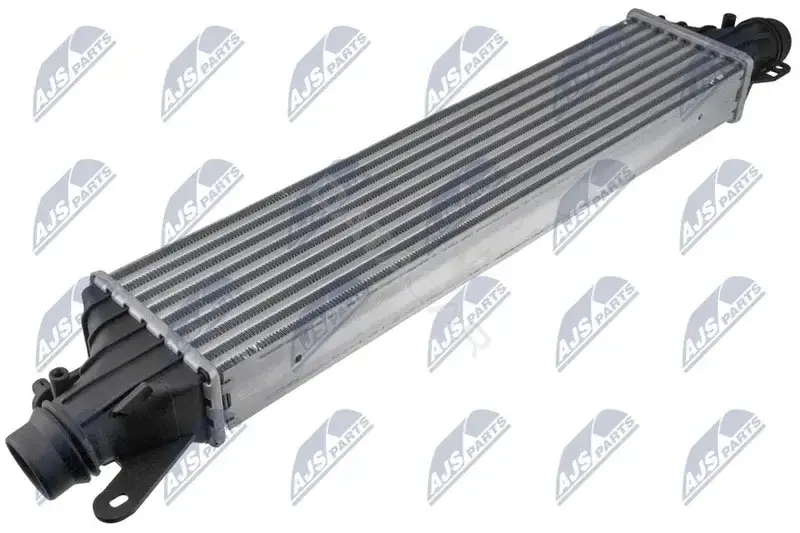 Интеркулер NTY CNG-PL-015