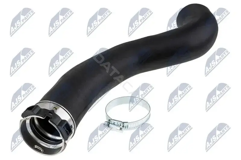 Патрубки системы охлаждения NTY GPP-HY-013