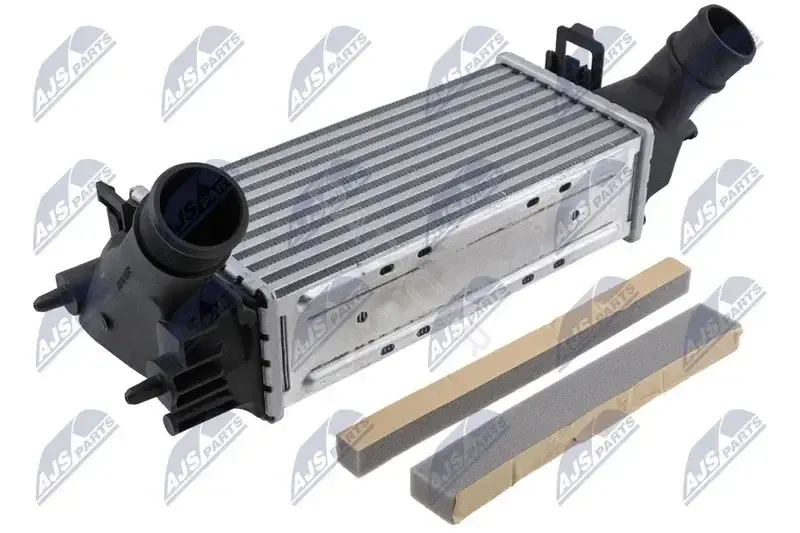Интеркулер NTY CNG-FR-018