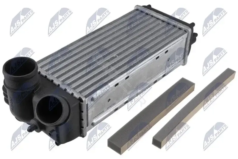 Интеркулер NTY CNG-FR-026