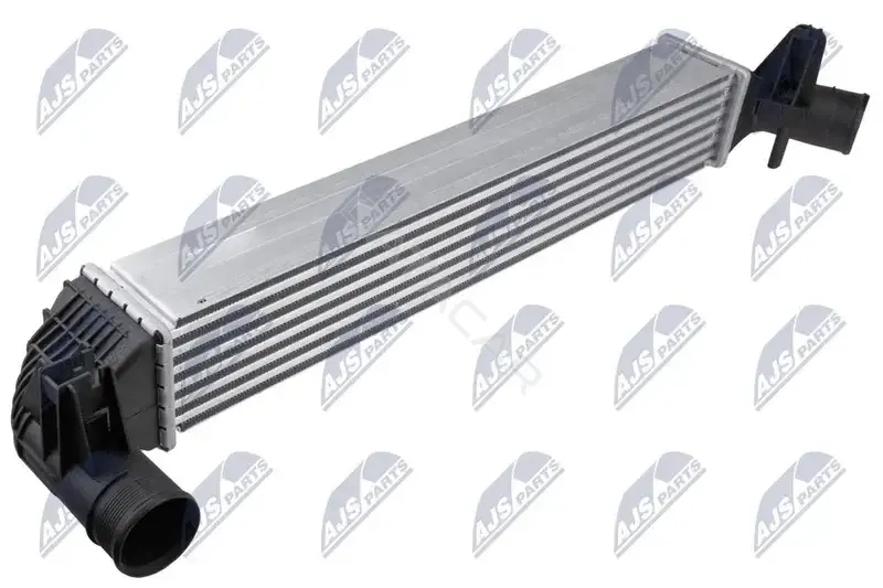 Интеркулер NTY CNG-AU-033