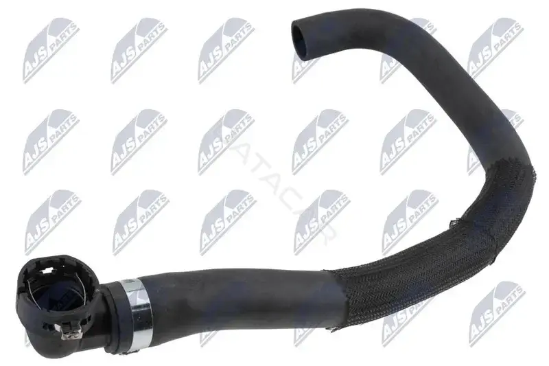 Патрубки системы охлаждения NTY CPP-HY-006