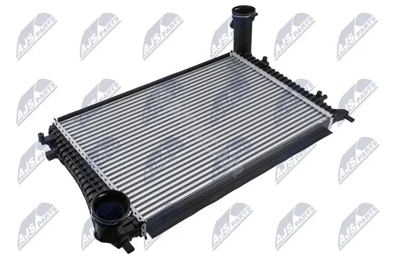 Интеркулер NTY CNG-VW-023