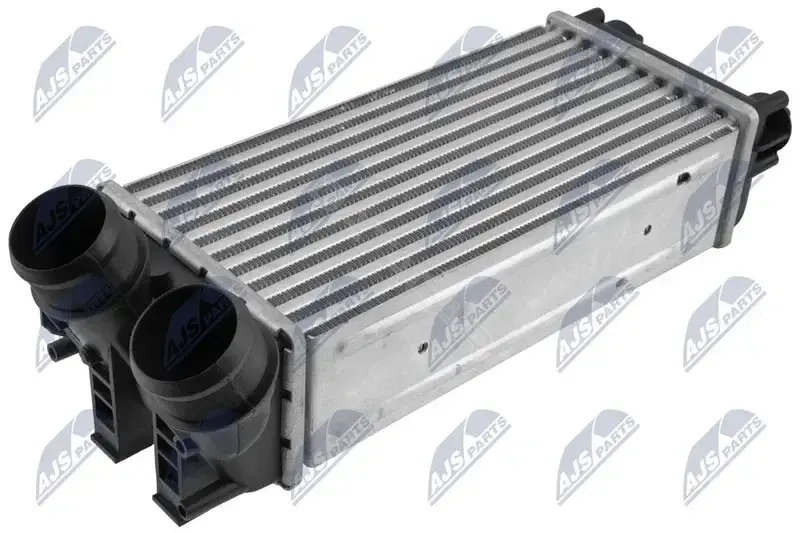 Интеркулер NTY CNG-CT-021