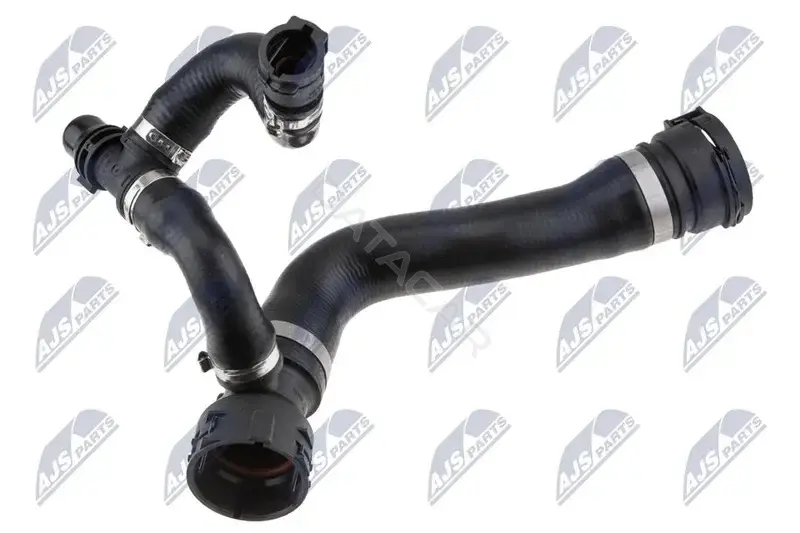 Патрубки системы охлаждения NTY CPP-BM-044