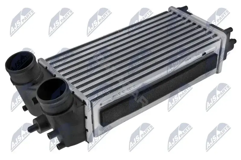 Интеркулер NTY CNG-FR-028