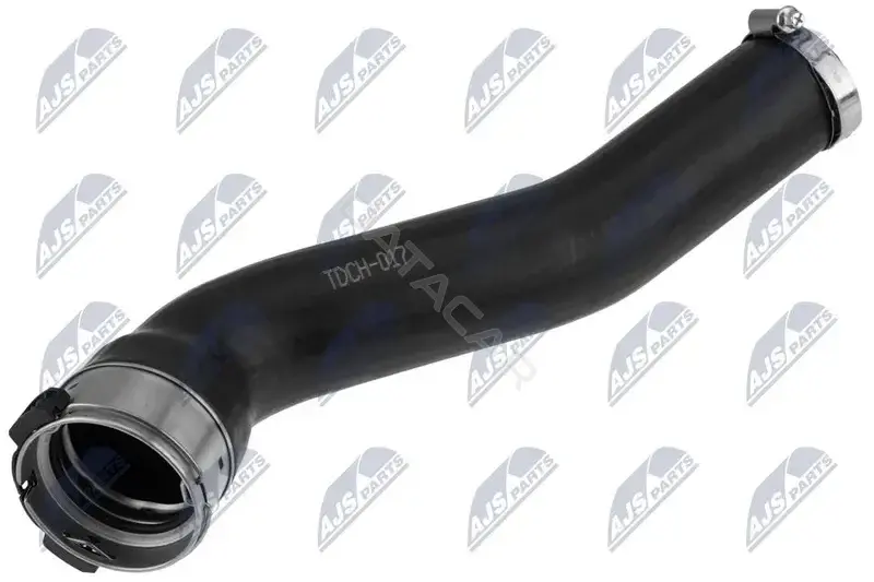 Патрубки системы охлаждения NTY GPP-CH-017