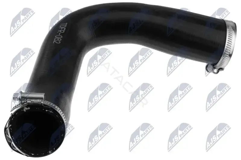 Патрубки системы охлаждения NTY GPP-FR-082
