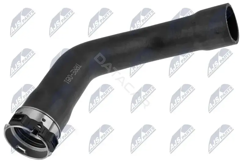 Патрубки системы охлаждения NTY GPP-RE-081