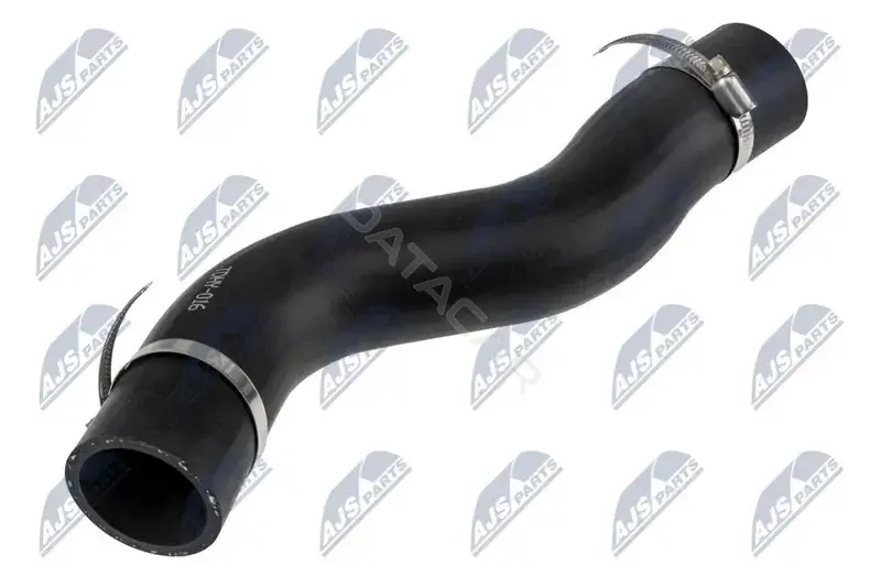 Патрубки системы охлаждения NTY GPP-HY-016