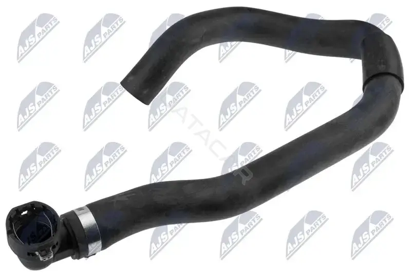 Патрубки системы охлаждения NTY CPP-HY-004