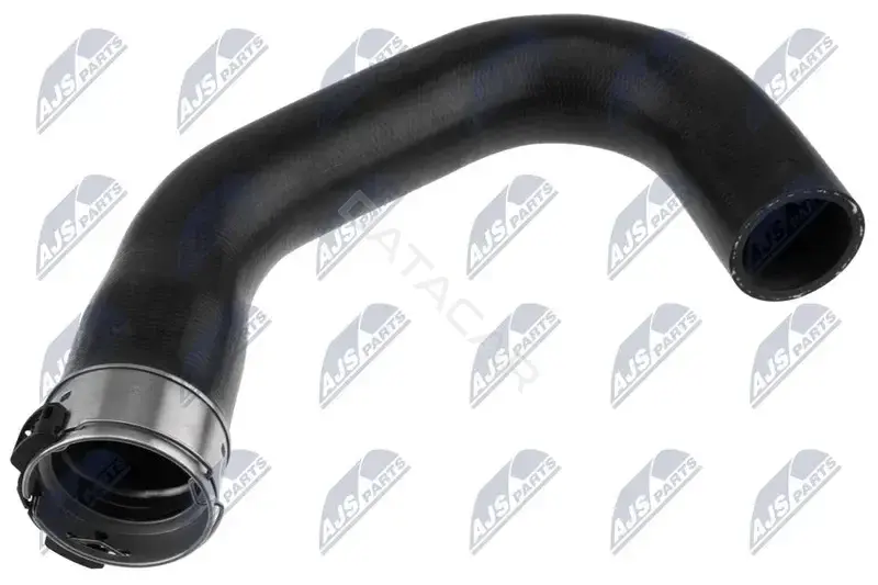 Патрубки системы охлаждения NTY GPP-PL-052
