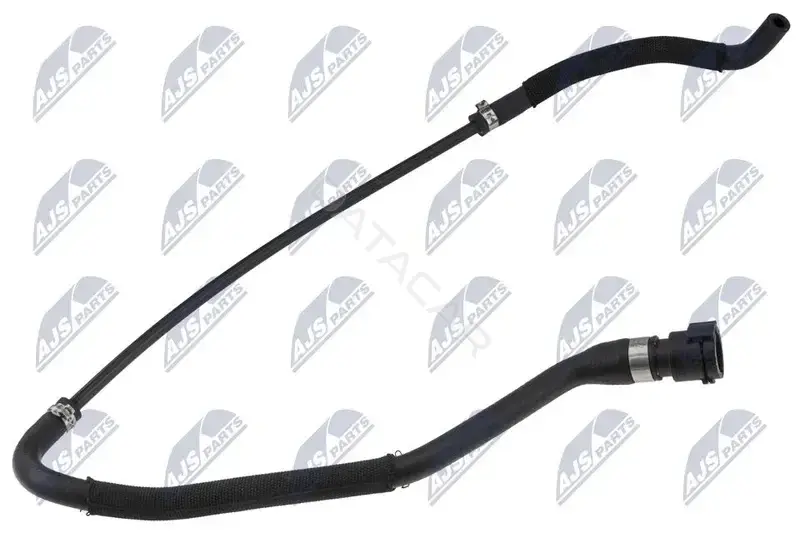 Патрубки системы охлаждения NTY CPP-BM-098