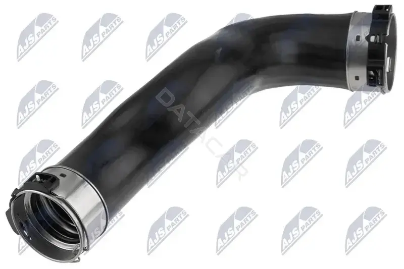 Патрубки системы охлаждения NTY GPP-ME-065