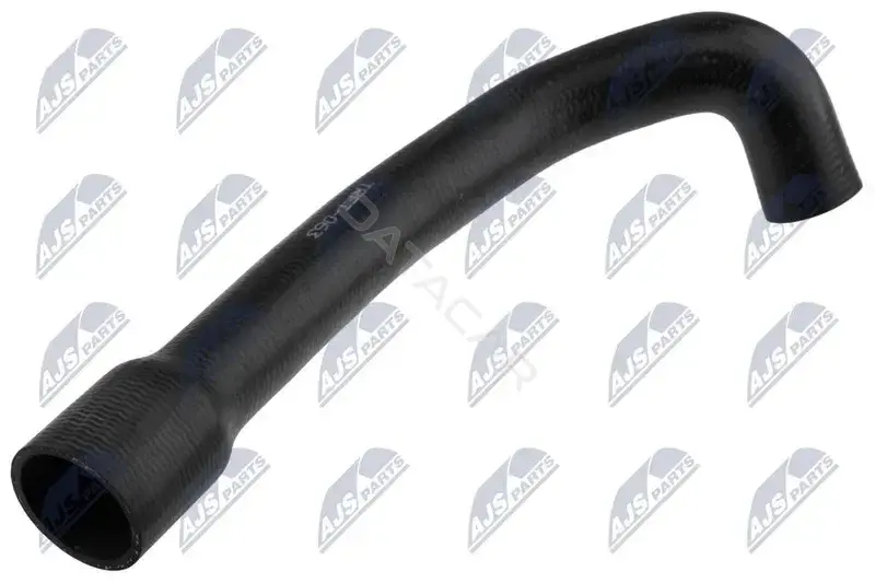 Патрубки системы охлаждения NTY GPP-FT-063