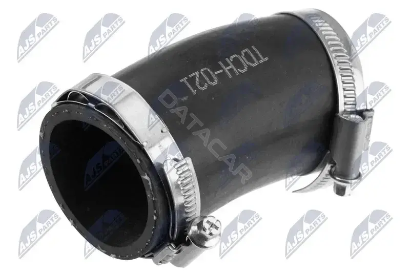 Патрубки системы охлаждения NTY GPP-CH-021