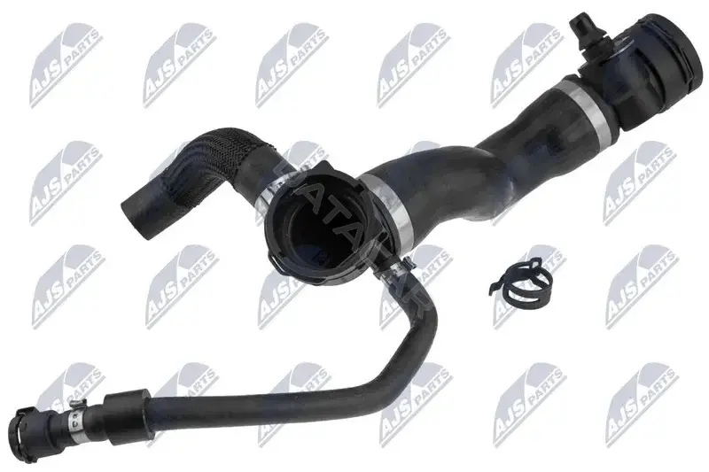 Патрубки системы охлаждения NTY CPP-BM-090