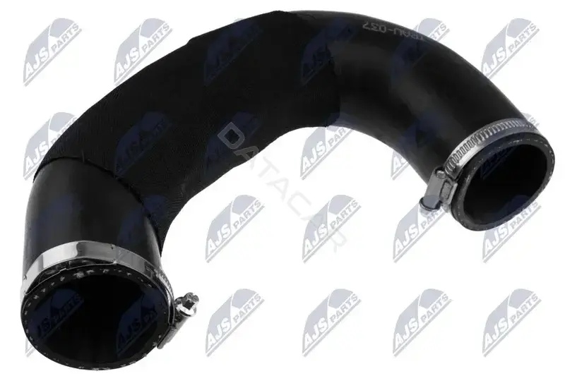Патрубки системы охлаждения NTY GPP-AU-037