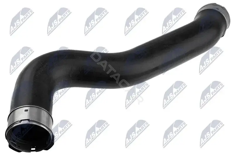 Патрубки системы охлаждения NTY GPP-MS-011