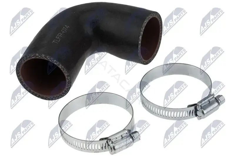 Патрубки системы охлаждения NTY GPP-FR-074