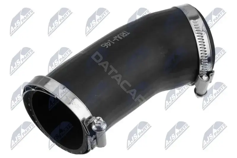 Патрубки системы охлаждения NTY GPP-VW-146