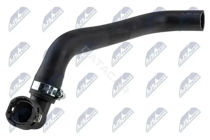 Патрубки системы охлаждения NTY CPP-AR-001