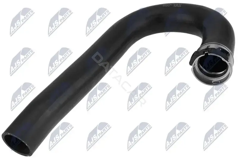 Патрубки системы охлаждения NTY GPP-PL-059
