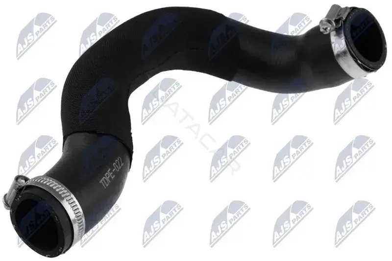 Патрубки системы охлаждения NTY GPP-PE-022