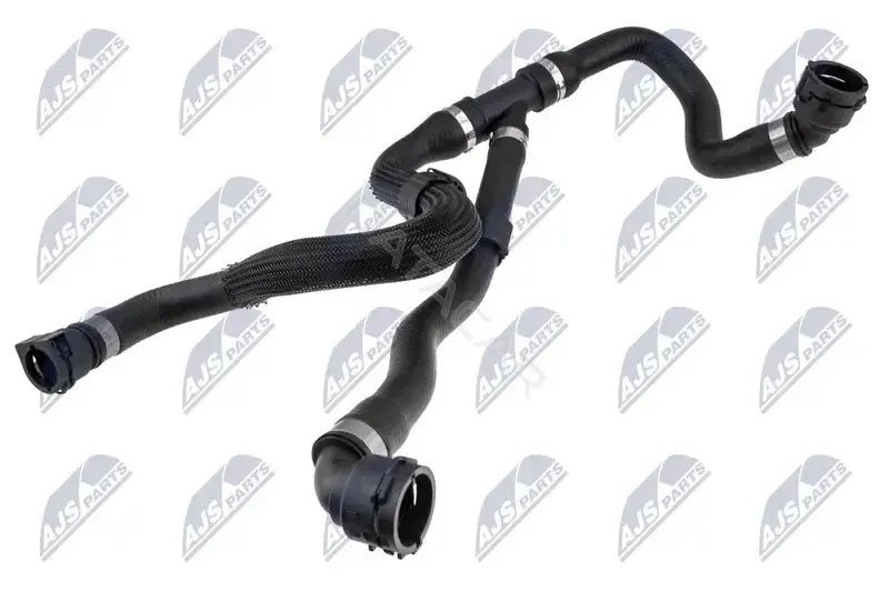 Патрубки системы охлаждения NTY CPP-BM-104