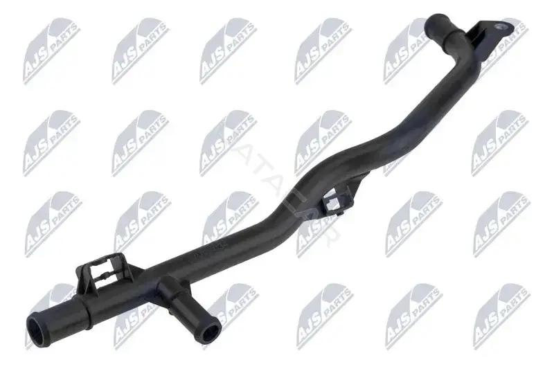 Патрубки системы охлаждения NTY CPP-VW-034