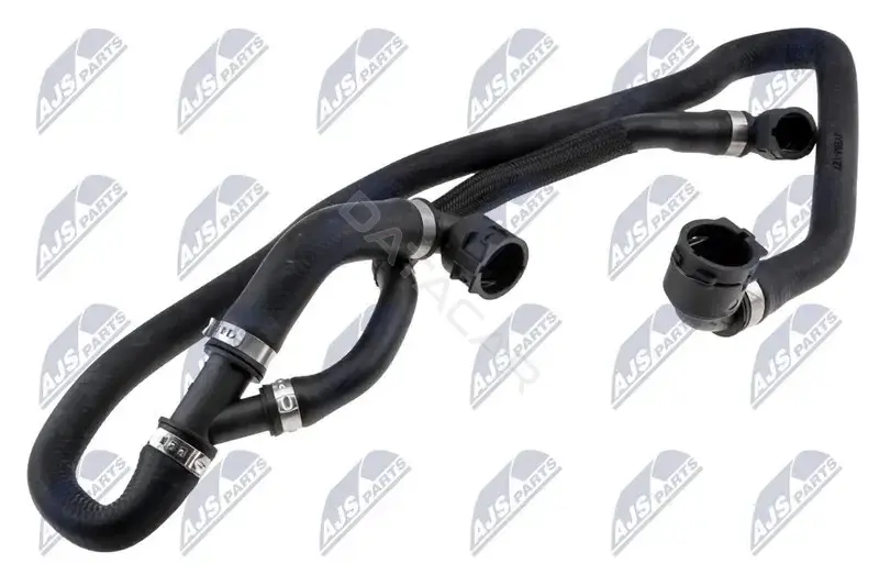 Патрубки системы охлаждения NTY CPP-BM-127