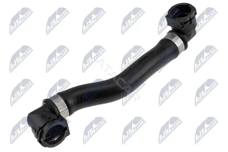 Патрубки системы охлаждения NTY CPP-BM-124