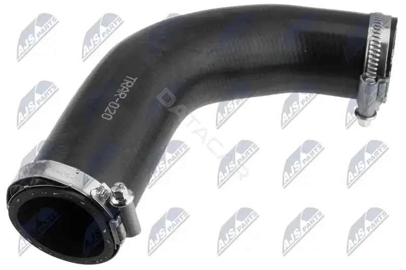 Патрубки системы охлаждения NTY GPP-AR-020